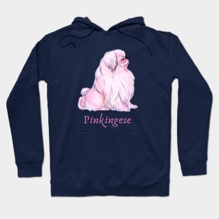 PINKingese Hoodie